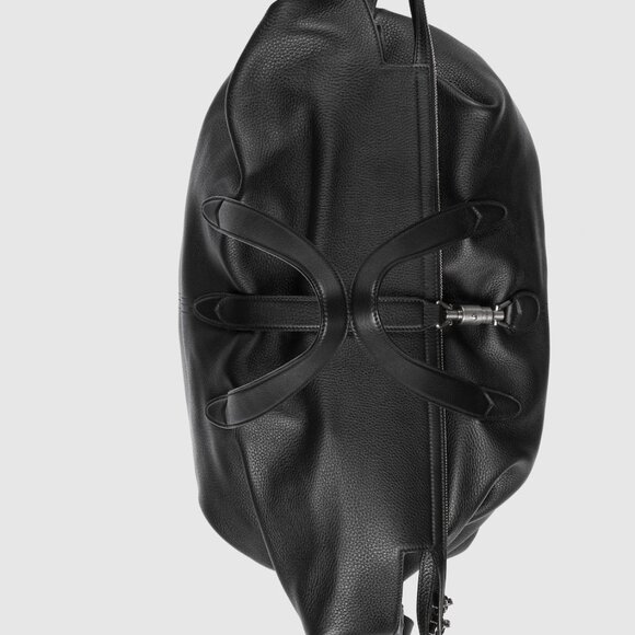 NWT GUCCI Jackie 1961 large duffle bag was $5000!!! leather - Picture 8 of 11